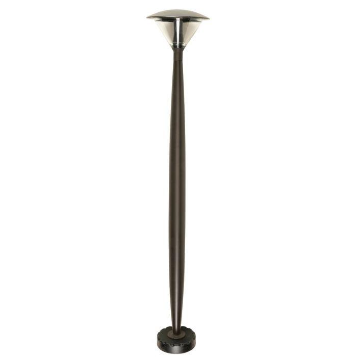 MULLEN GATE LVU9857 - BOLLARD / FREESTANDING
