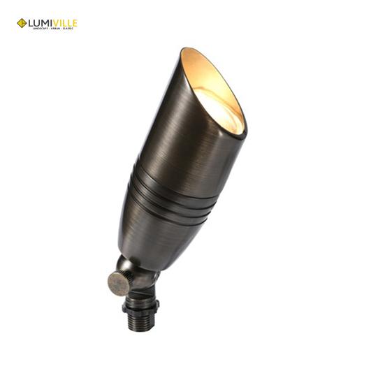 LUMIVILLE LANDSCAPING ACCENT MR16 GARDEN LIGHT view 2
