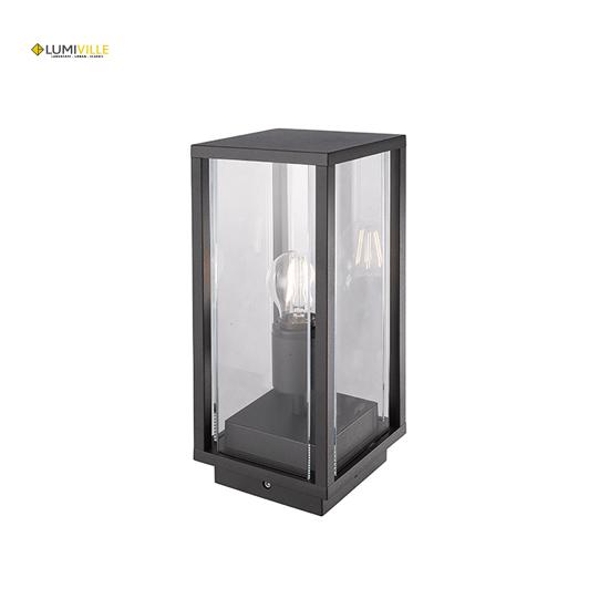 LUMIVILLE URBAN LONDIS E27x1 BOUNDARY LIGHT IP54 view 3