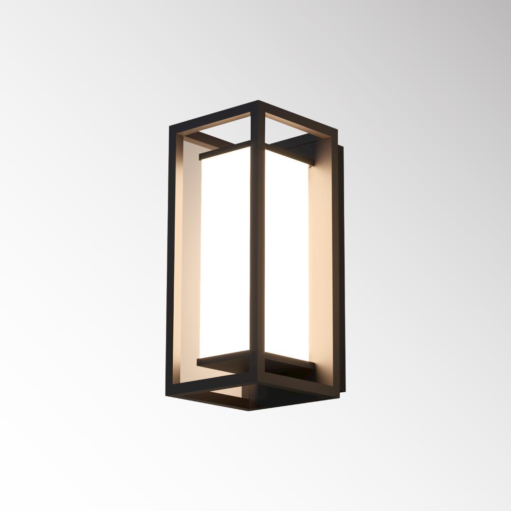 LUMIVILLE URBAN LONDIS WALL LIGHT IP54 view 3