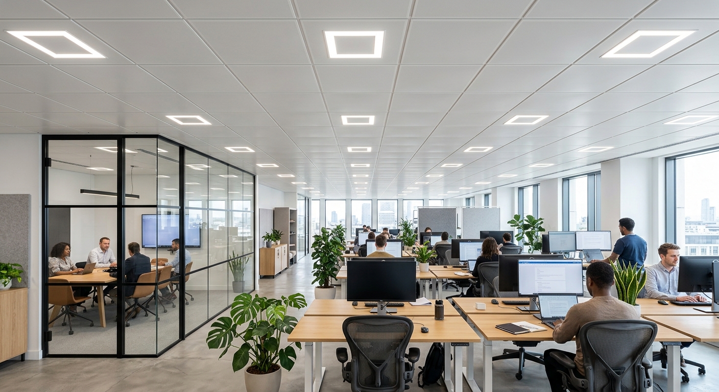 CALLEJON L01155 - CEILING RECESSED LIGHT view 2