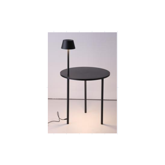 LUMIDECO SENATOR 480x493x732 FLOOR LAMP- view 2