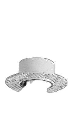 REGOLARE L01005 - CEILING RECESSED LIGHT