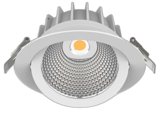GARNET L01083 - CEILING RECESSED LIGHT