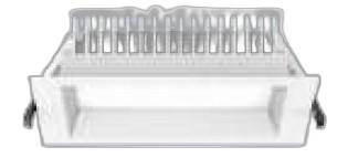 NAPLES L01098 - CEILING RECESSED LIGHT