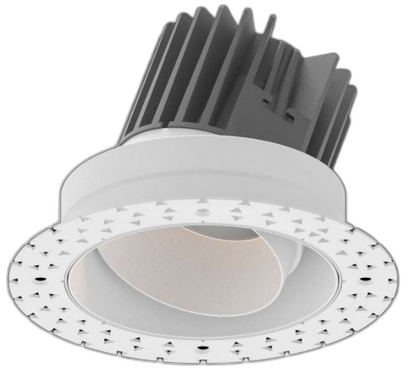RUSTAVI-ADT L01250 - CEILING RECESSED LIGHT