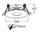 LBMF054 dimension drawing