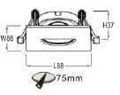 LBMF059 dimension drawing