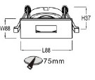 LBMF061 dimension drawing