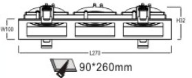 LBMF088 dimension drawing