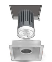 MODULAR LBMF090 - LIGHTING ACCESSORIES
