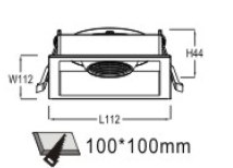 LBMF090 dimension drawing