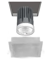 MODULAR LBMF092 - LIGHTING ACCESSORIES