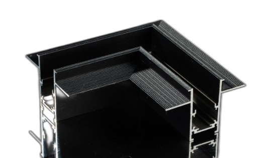 MARHET LBMGA006 - HORIZONTAL CORNER CONNECTOR