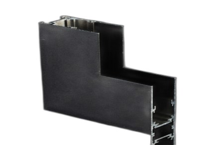 MARHET LBMGA007 - VERTICAL CORNER CONNECTOR