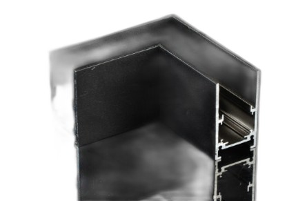 MARHET LBMGA008 - HORIZONTAL CORNER CONNECTOR