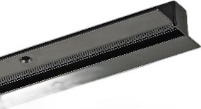 MAGNETIC LBMGA018 - MINI RECESSED TRACK WITHOUT RIM