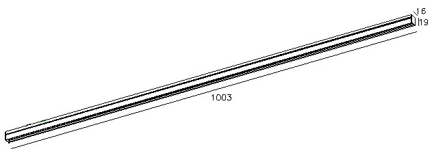 LBMGA020 dimension drawing
