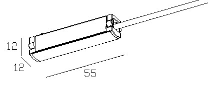LBMGA029 dimension drawing