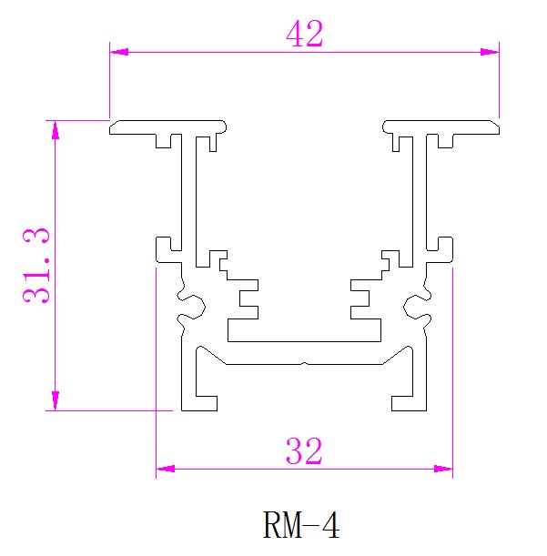 LBMGA070 dimension drawing