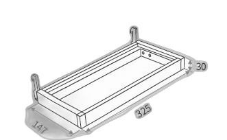 HYLLER LBMGS006 - MAGNETIC LIGHT