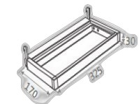 HYLLER LBMGS007 - MAGNETIC LIGHT