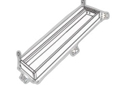 HYLLER LBMGS009 - MAGNETIC LIGHT
