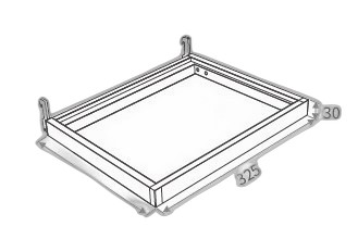 HYLLER LBMGS010 - MAGNETIC LIGHT