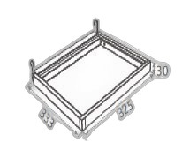 HYLLER LBMGS011 - MAGNETIC LIGHT