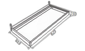 HYLLER LBMGS013 - MAGNETIC LIGHT