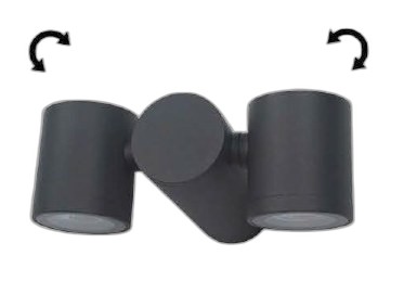 ALABSTER LVU4037 - WALL MOUNTED view 2