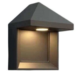 LUMIBRIGHT HELESTRA wall light product view 3