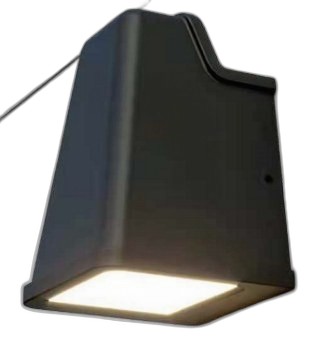 LUMIBRIGHT HELESTRA wall light product view 3