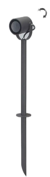 LUMIBRIGHT URBAN luminaire product view 1