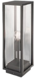 LUMIVILLE URBAN LONDIS E27x1 BOLLARD LIGHT IP54