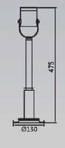 LVU9813 dimension drawing
