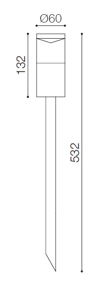 LVU9864 dimension drawing