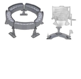 LUMIBRIGHT TOLIFO tree light product view 2