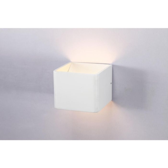 LUMIBRIGHT BOXES IP20 WALL LIGHTS 3000K LUMINARIES-6W