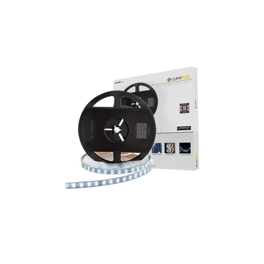LUMIFLEX 5050 SERIES IP67 STRIP LIGHTS 3000K LUMINAIRES-115W