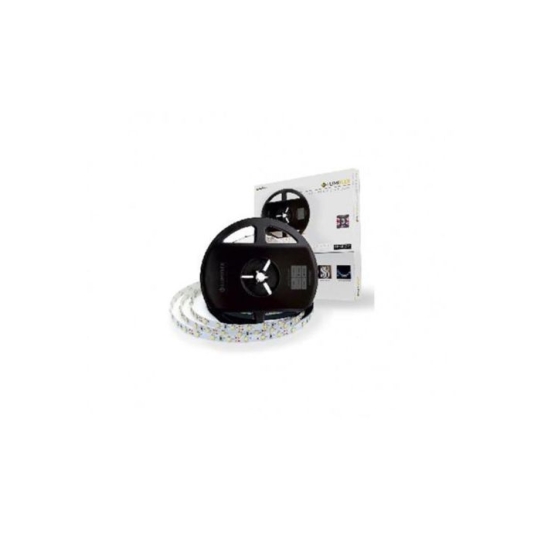 LUMIFLEX 3528 IP20 SINGLE ROW 2700K STRIP LIGHTS-24W view 2