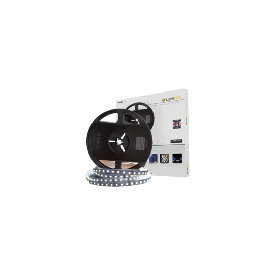 LUMIFLEX 3528 SERIES IP67 NEON FLEX 3000K LUMINAIRES-96W