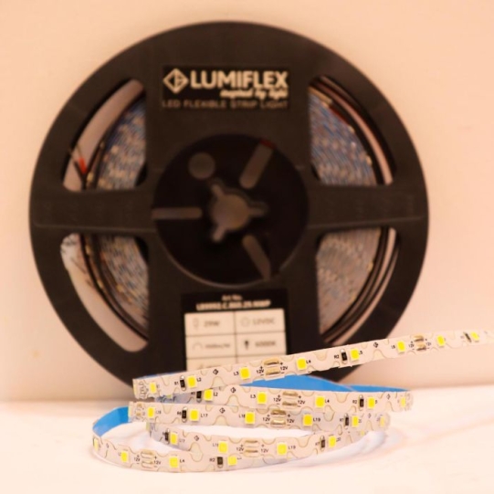 LUMIFLEX IP20 2835_SERIES 6000K STRIP LIGHTS-24W