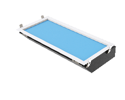 GLACIER L13009 - PANEL LIGHT