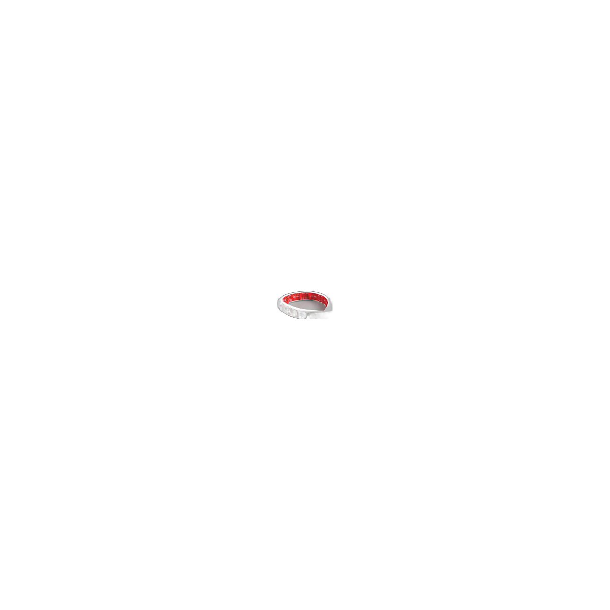 LUMIFLEX 23X11X5000MM 8W/M 42LED/M 24VDC SMD 3030 IP67 LED WALL WASHER STRIP LIGHT LF1166