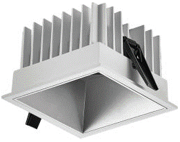 ARTITA-SQ L01067 - CEILING RECESSED LIGHT view 2