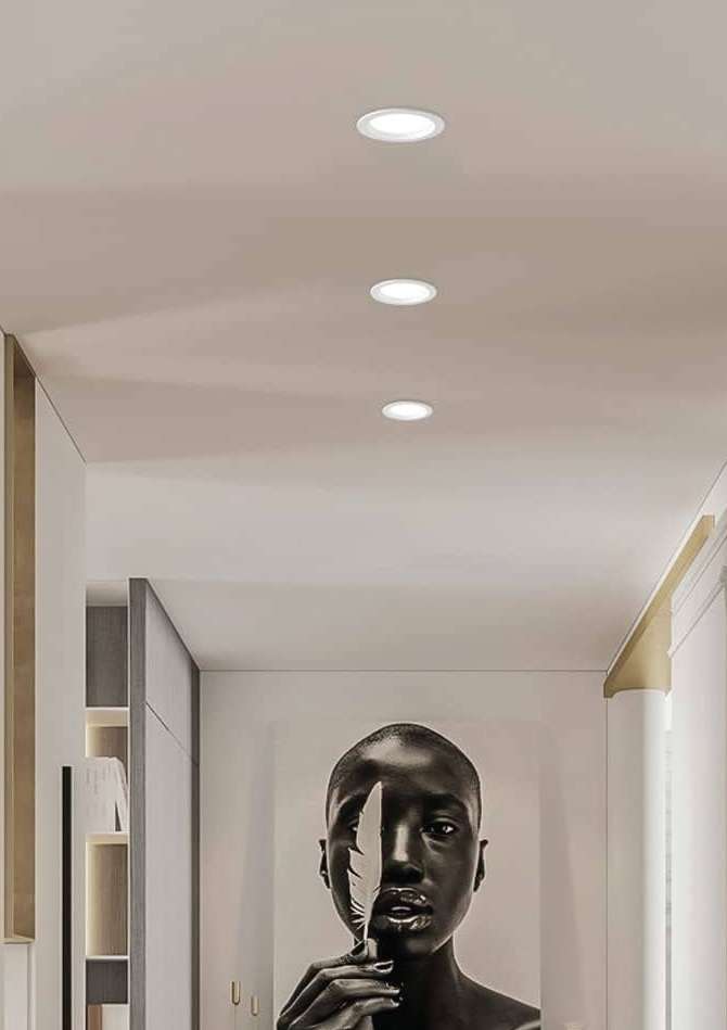 FILONE L01073 - CEILING RECESSED LIGHT view 3
