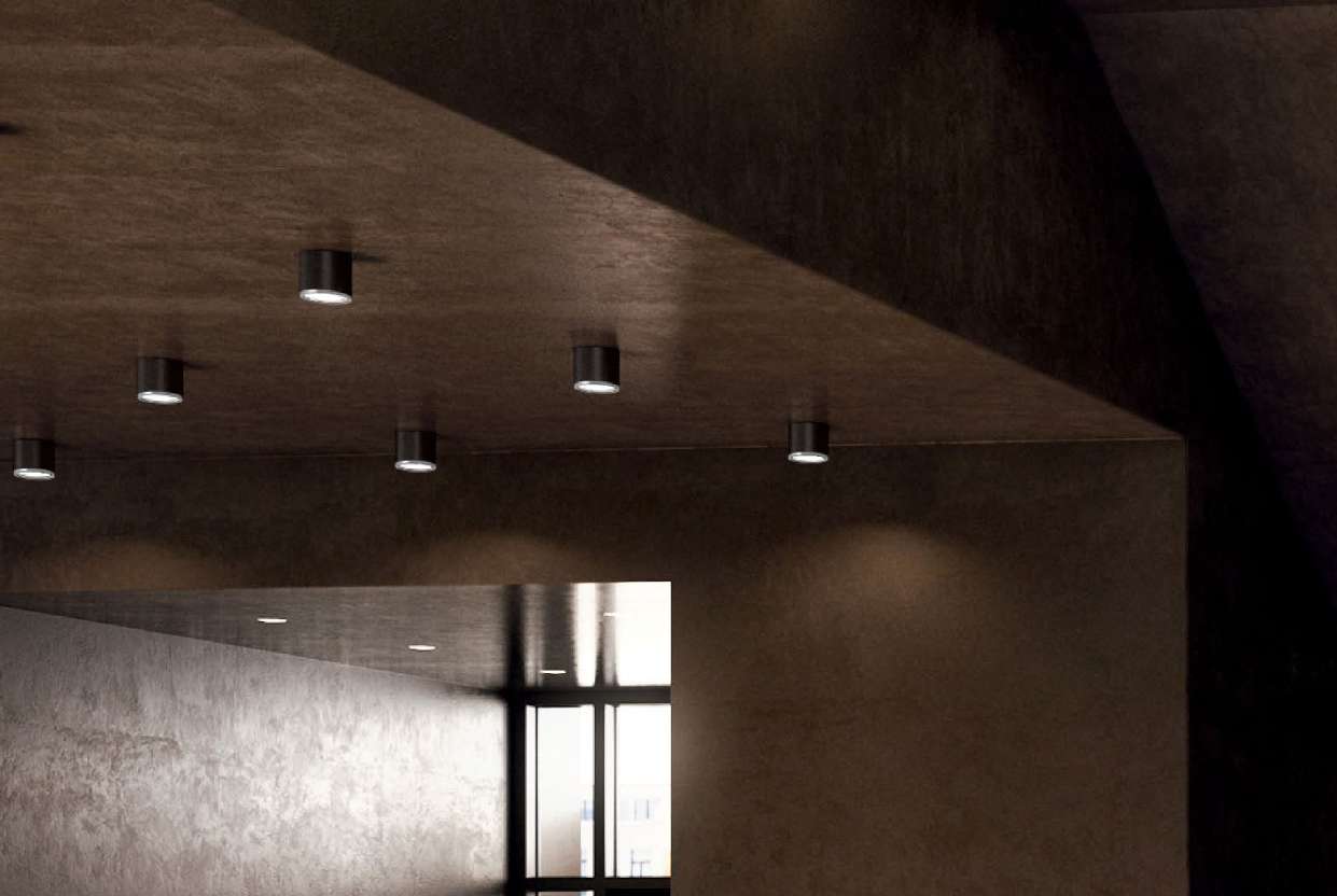 FILON L02001 - CEILING SURFACE LIGHT view 3