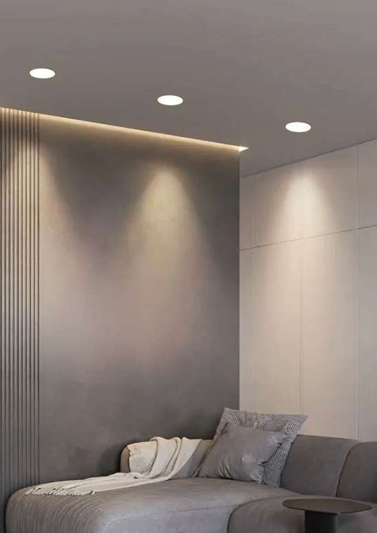 GARNET L01076 - CEILING RECESSED LIGHT view 3