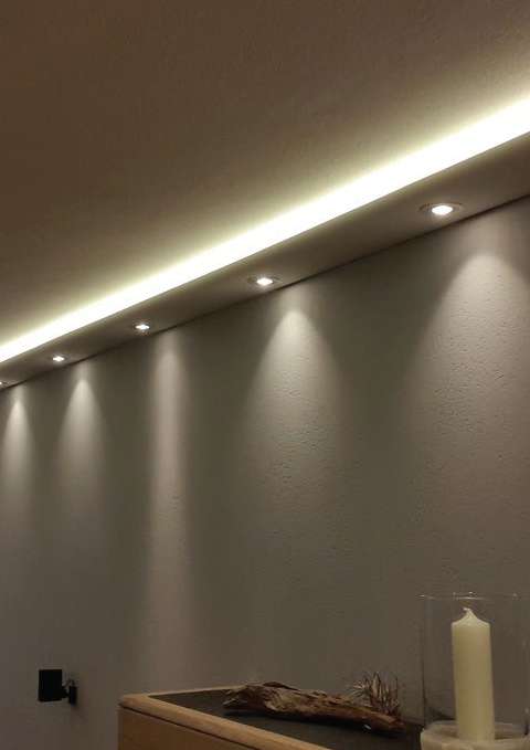 NAPLES L01096 - CEILING RECESSED LIGHT view 3